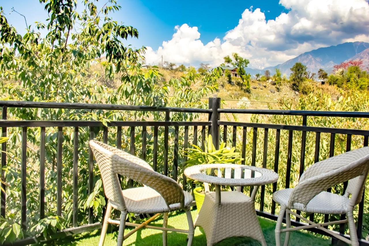Prakriti Aalay - Riverside Mountain View Boutique Eco Resort Dharamshala Exterior foto