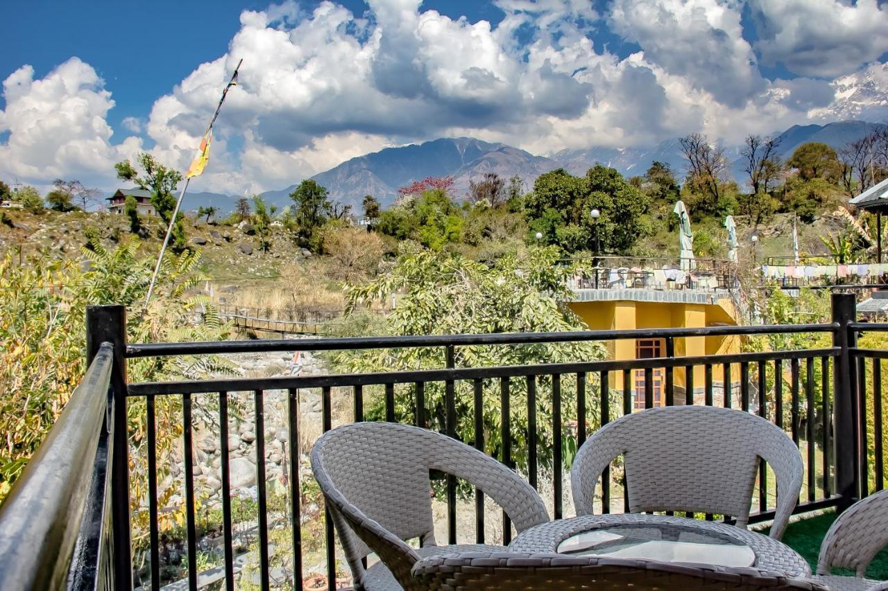 Prakriti Aalay - Riverside Mountain View Boutique Eco Resort Dharamshala Exterior foto