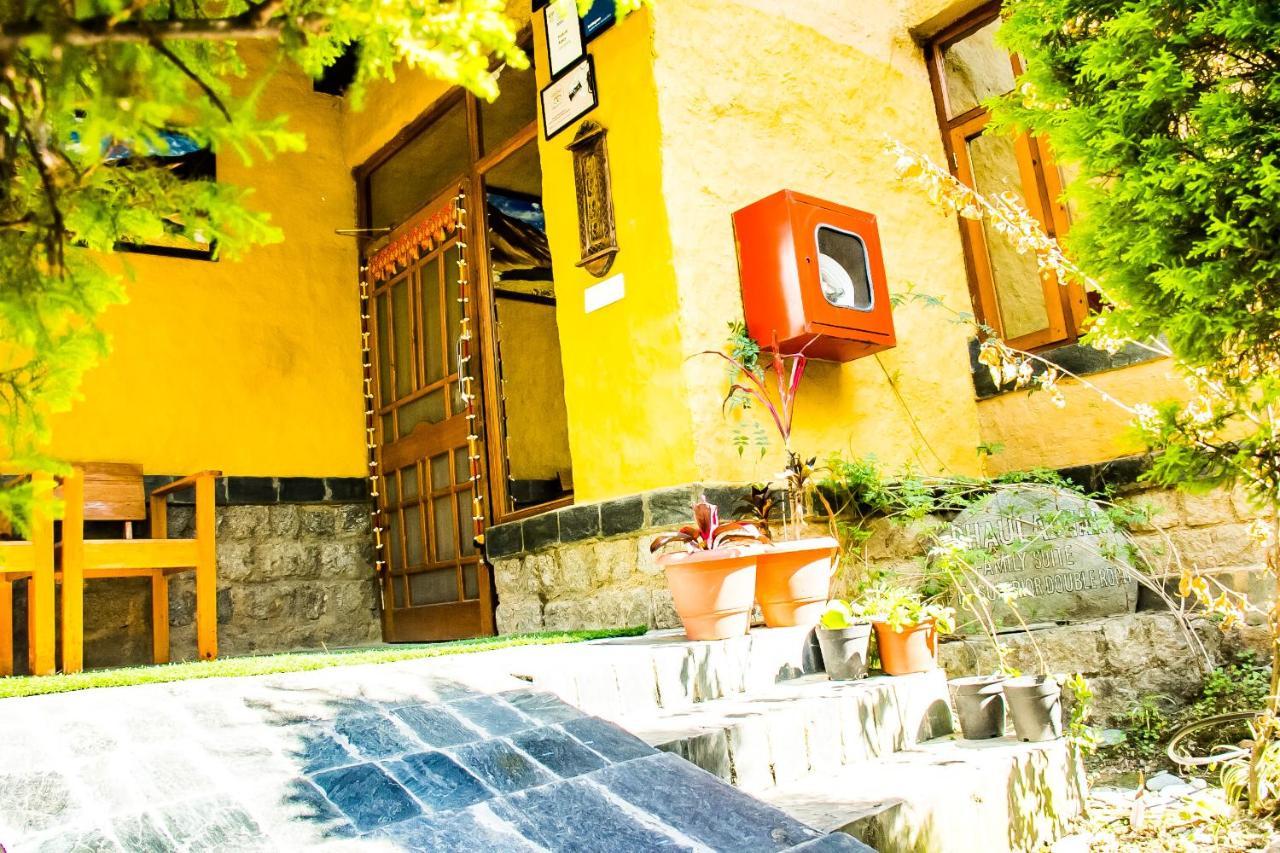 Prakriti Aalay - Riverside Mountain View Boutique Eco Resort Dharamshala Exterior foto