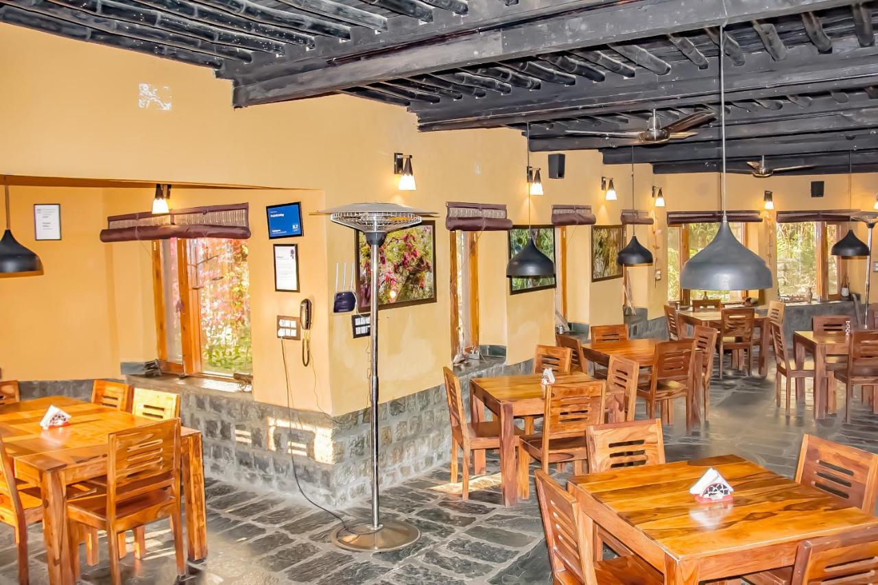 Prakriti Aalay - Riverside Mountain View Boutique Eco Resort Dharamshala Exterior foto