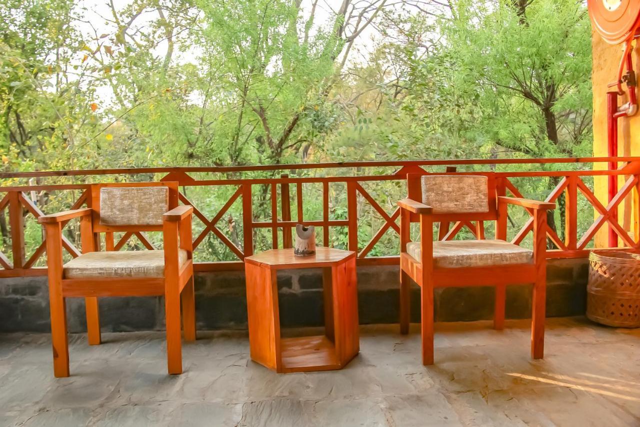 Prakriti Aalay - Riverside Mountain View Boutique Eco Resort Dharamshala Exterior foto