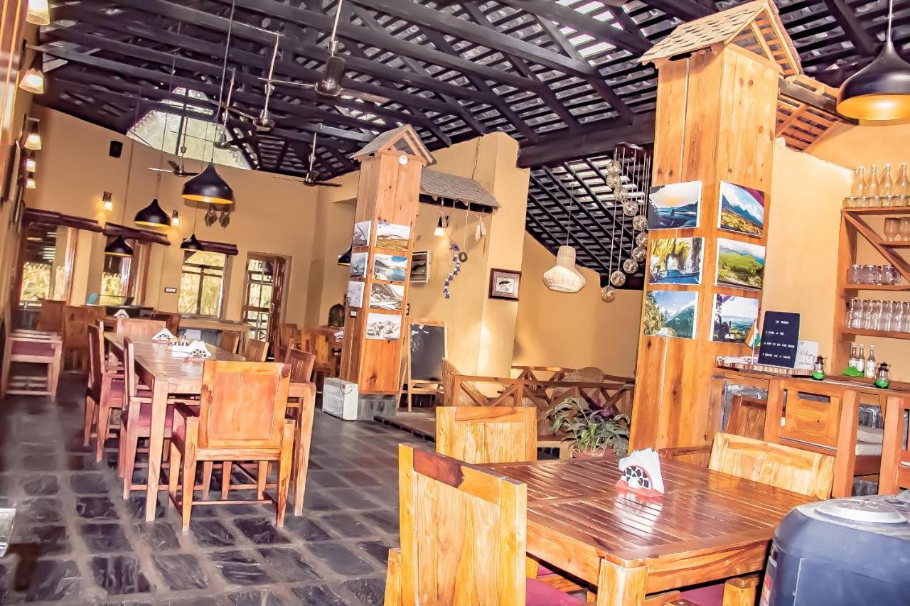 Prakriti Aalay - Riverside Mountain View Boutique Eco Resort Dharamshala Exterior foto