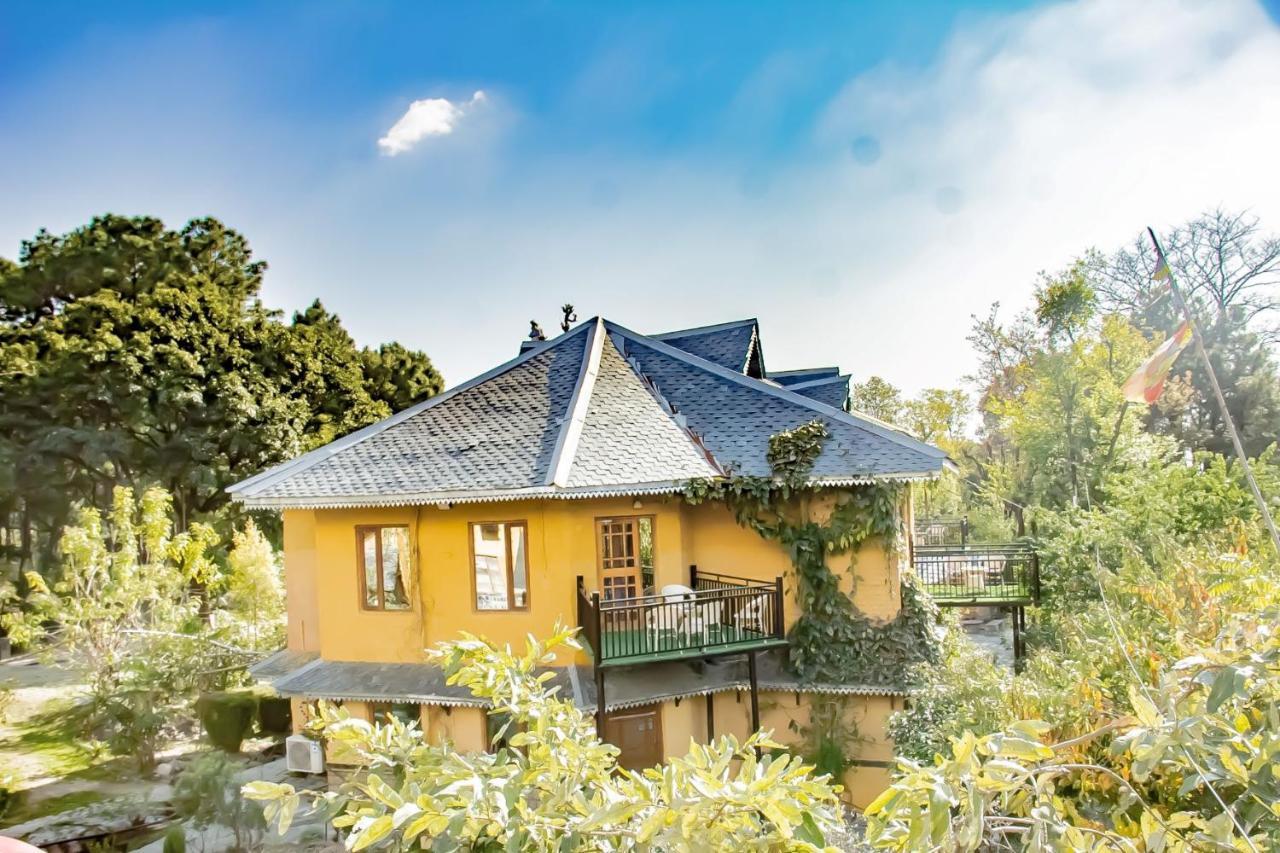 Prakriti Aalay - Riverside Mountain View Boutique Eco Resort Dharamshala Exterior foto