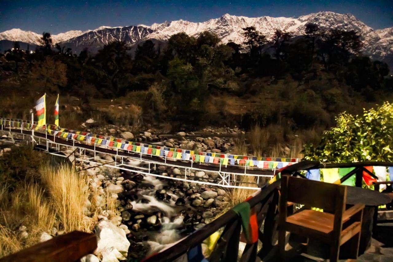 Prakriti Aalay - Riverside Mountain View Boutique Eco Resort Dharamshala Exterior foto